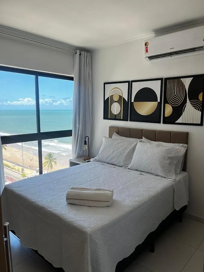 Beira-Mar Boa Viagem - Ivone Asfora By Bnb Flex Recife