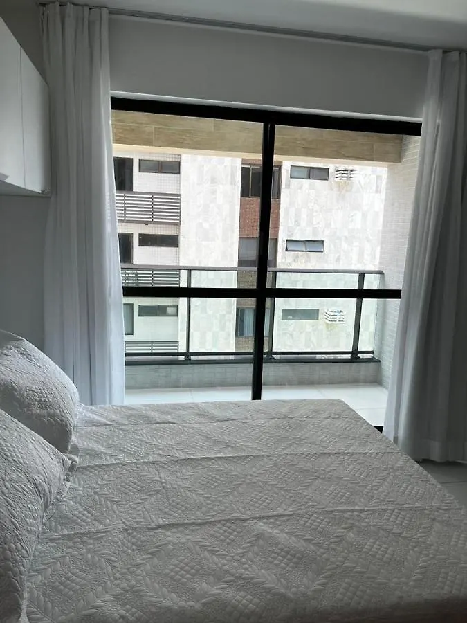 Beira-Mar Boa Viagem - Ivone Asfora By Bnb Flex Recife Brazil