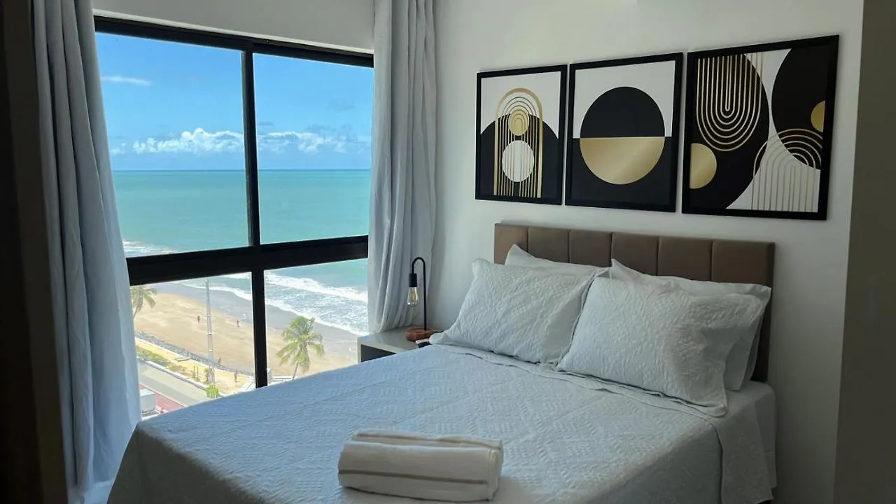 Beira-Mar Boa Viagem - Ivone Asfora By Bnb Flex Recife Apartamento