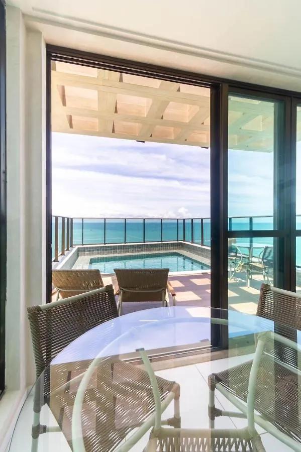 Apartamento Beira-Mar Boa Viagem - Ivone Asfora By Bnb Flex Recife Brasil